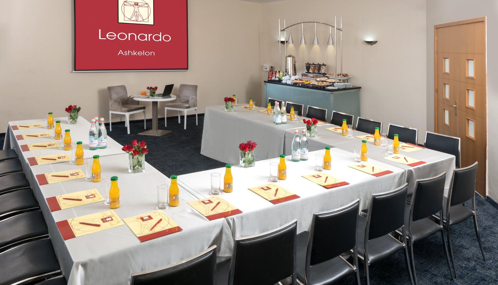 Konferenzraum - Tamara Hotel