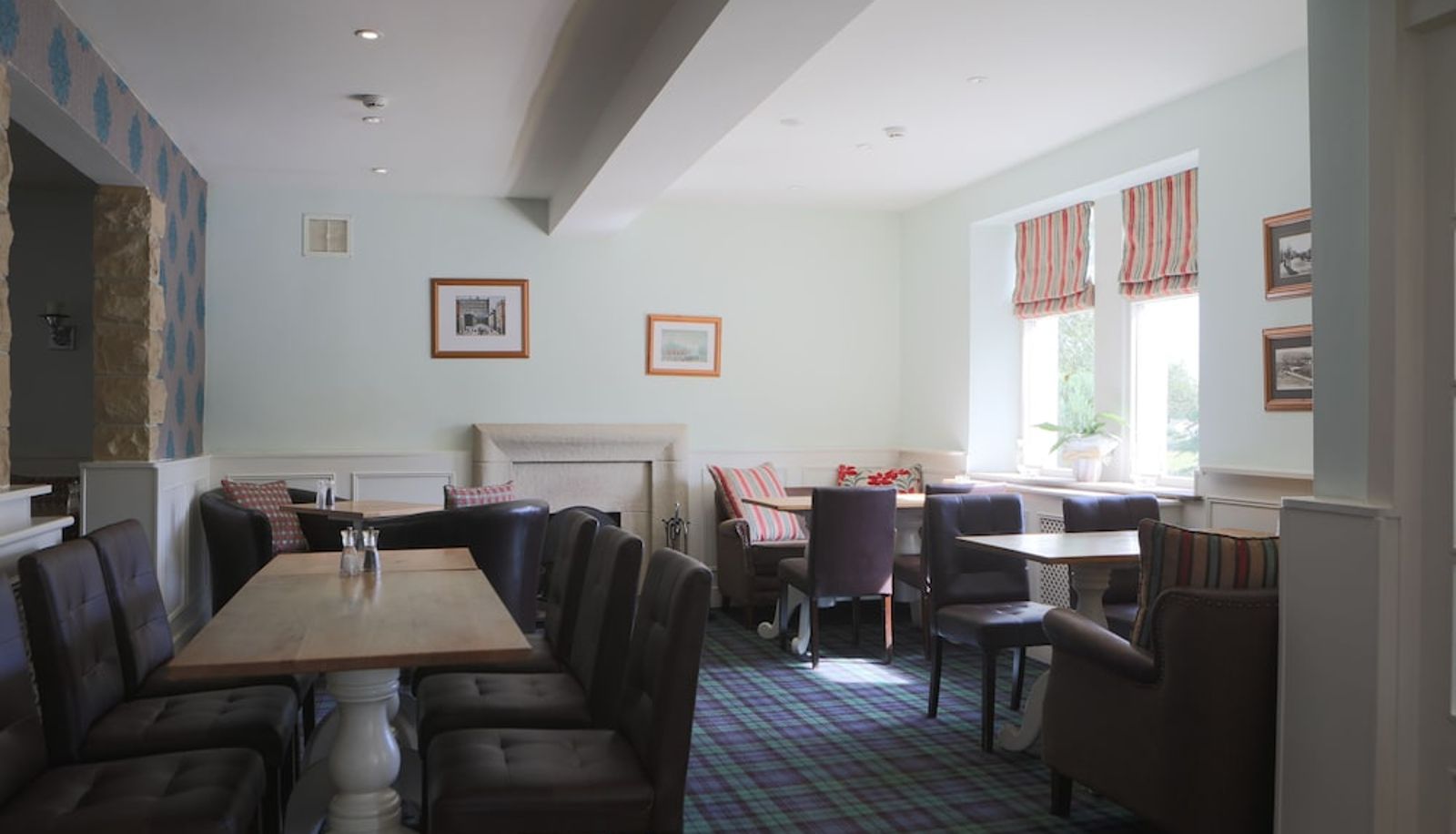 Ristorante - The Craven Heifer Inn