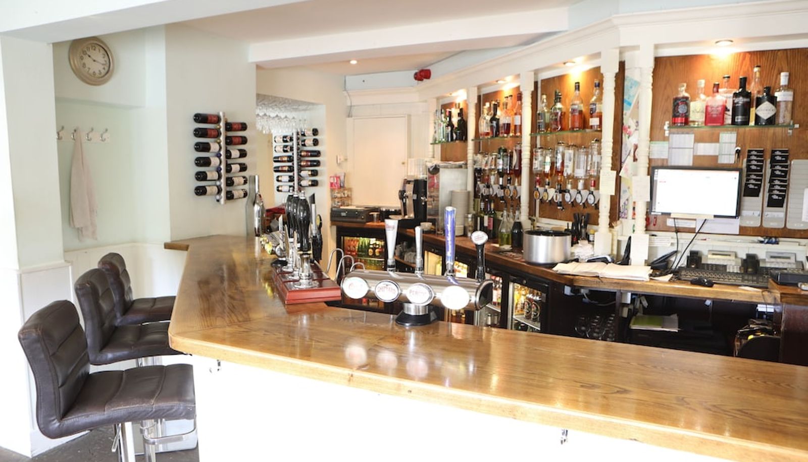 Reception - The Craven Heifer Inn