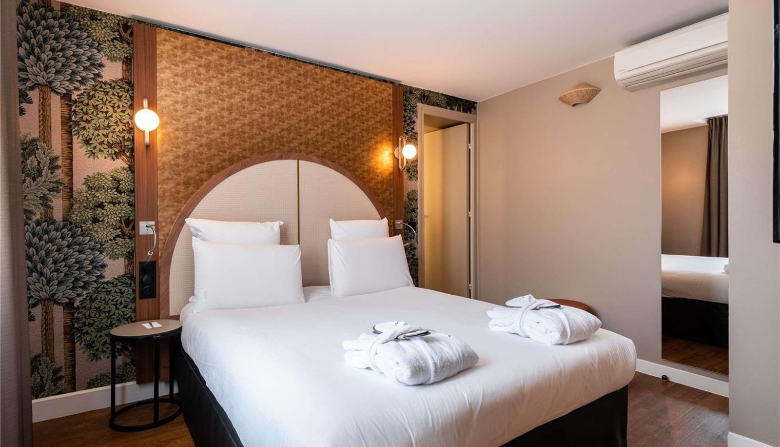 Kamer - Hôtel Mercure Paris Ouest Saint-Germain