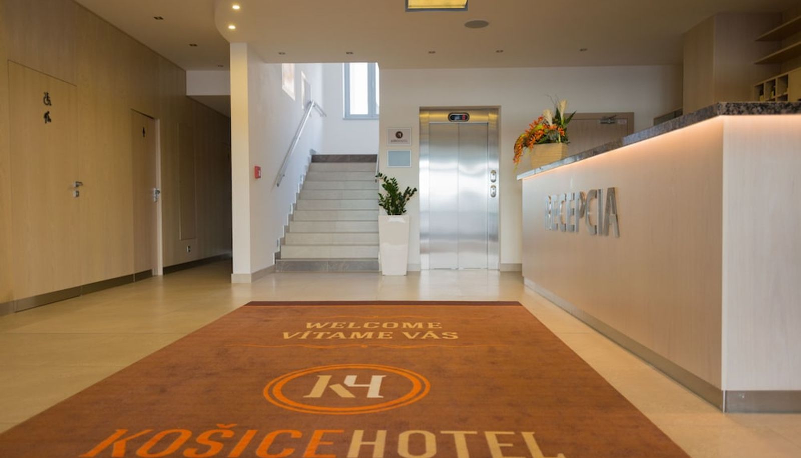 Info - Košice Hotel