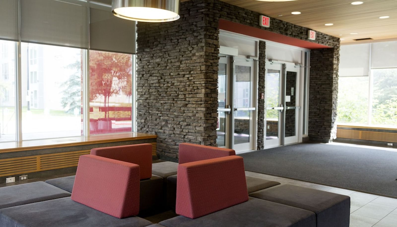 Hall - University of Calgary Accommodations & Events
