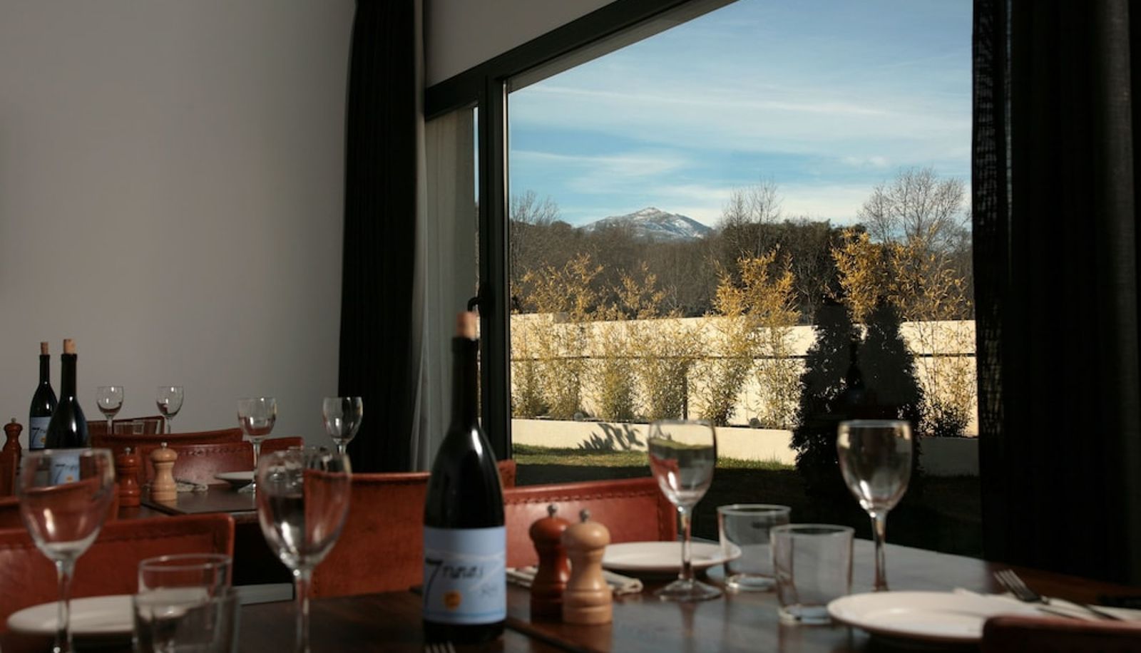 Restaurante - Rusticae El Hotelito