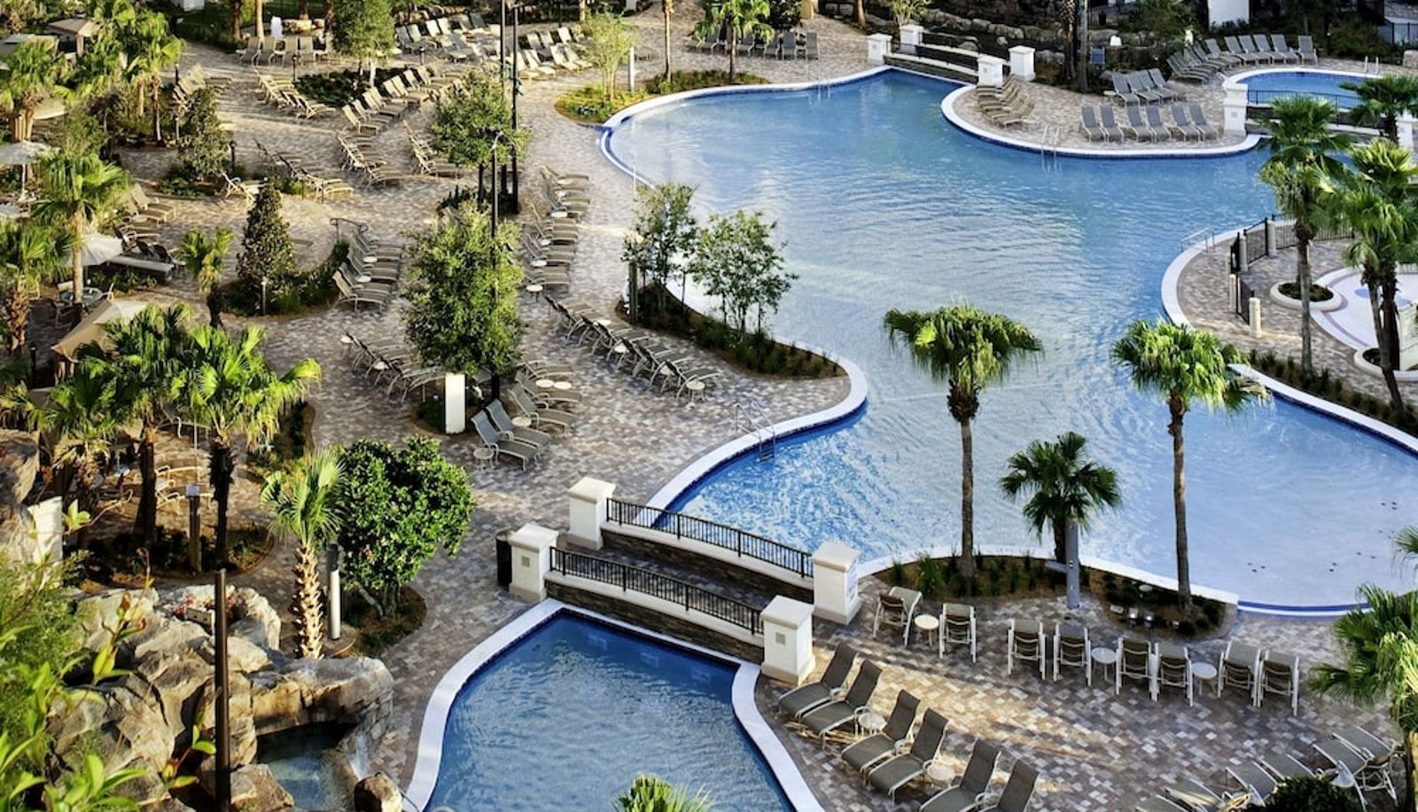 Pool - Hyatt Regency Orlando