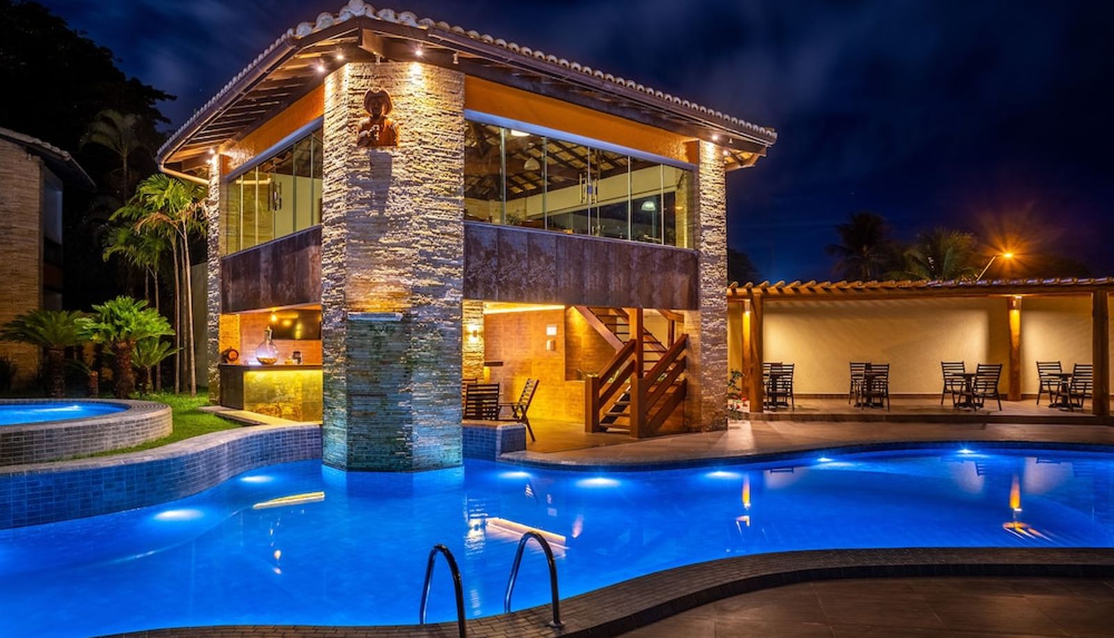 Piscine - Quinta do Sol Praia Hotel