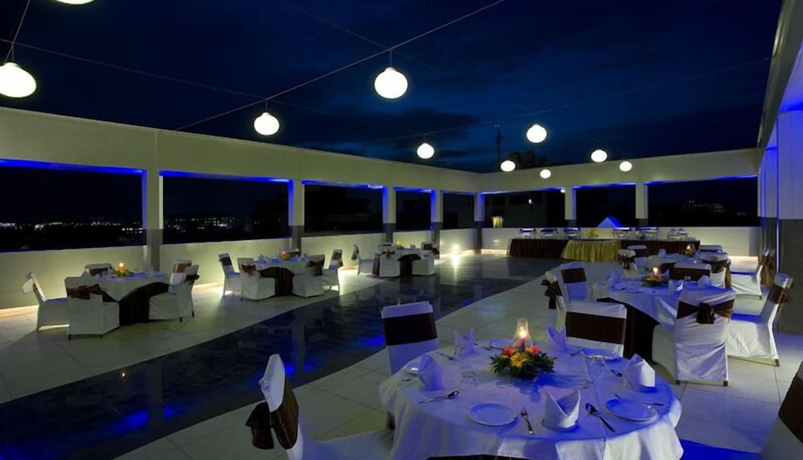 Ristorante - Kapila Business Hotel Pune