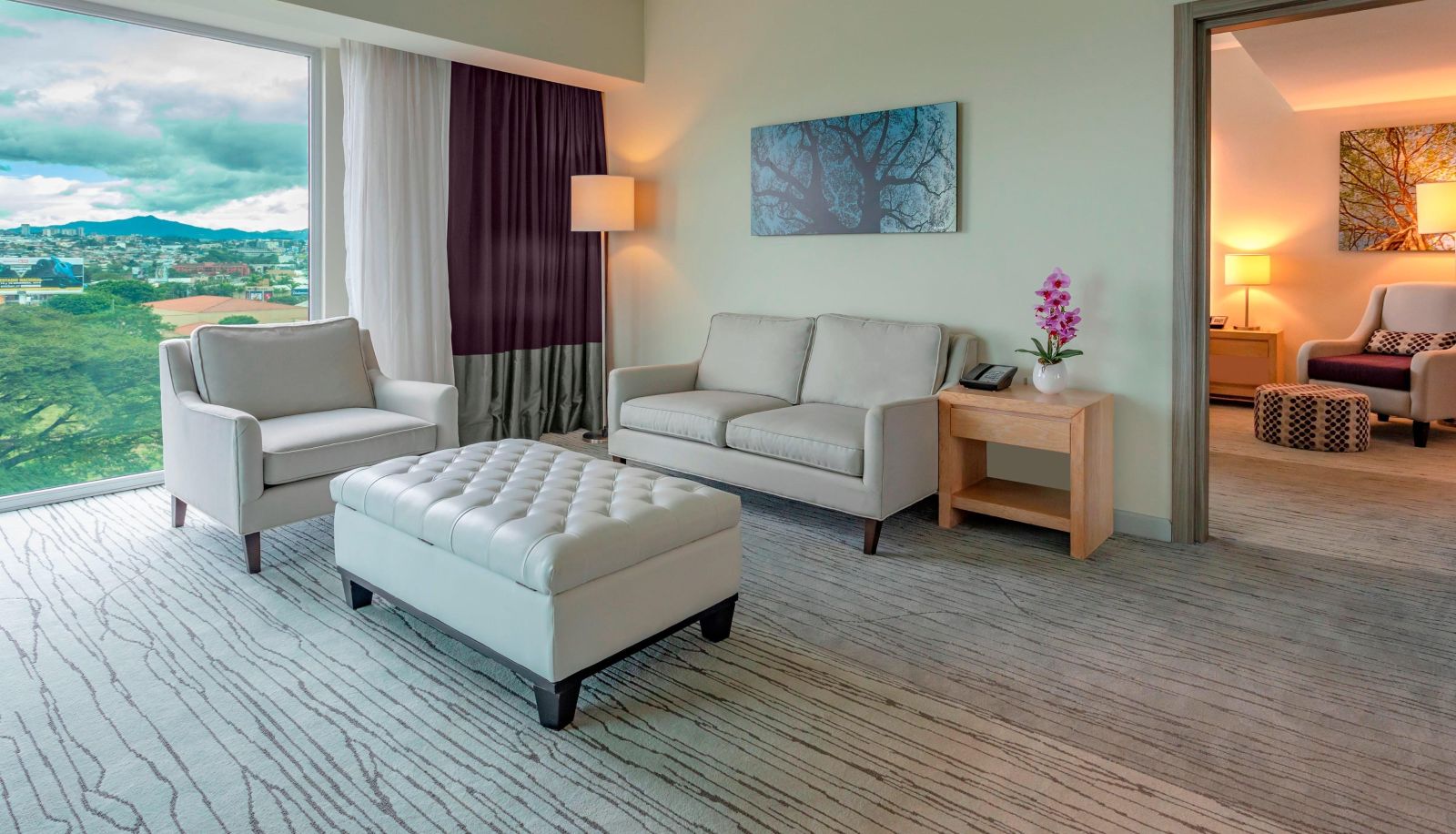 Zimmer - Sheraton San Jose Hotel Costa Rica