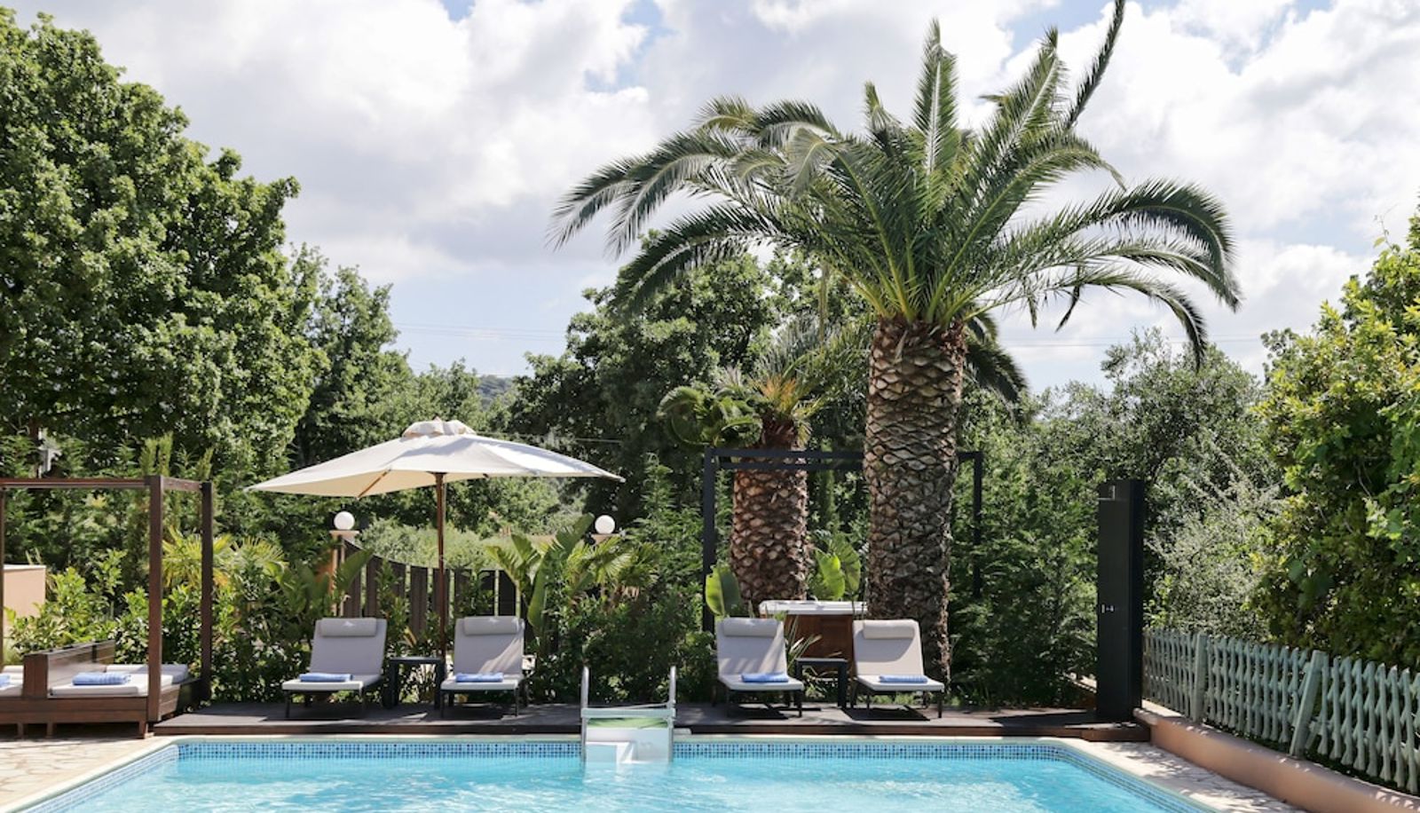 Pool - Lena Mare Boutique Hotel