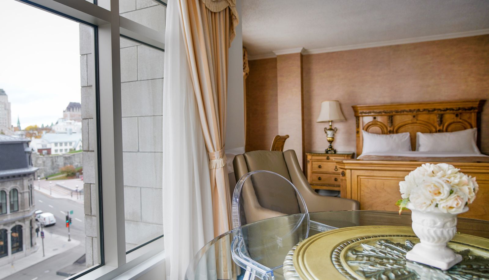 Zimmer - JARO Hotel Palace Royal