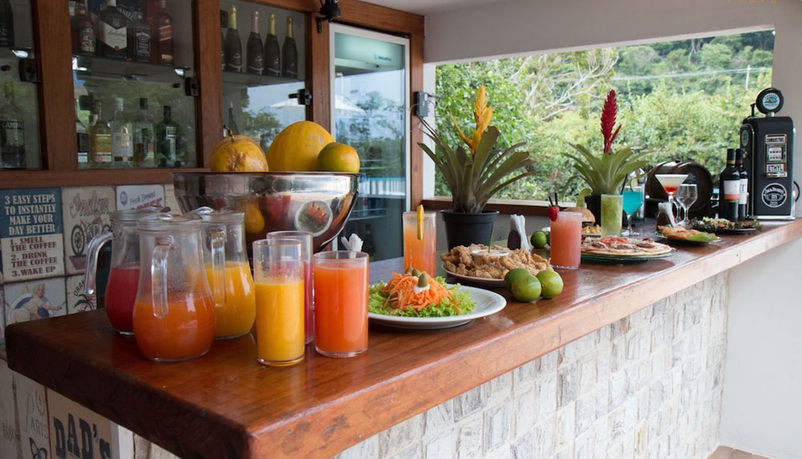 Bar - Hotel Miratlântico Búzios