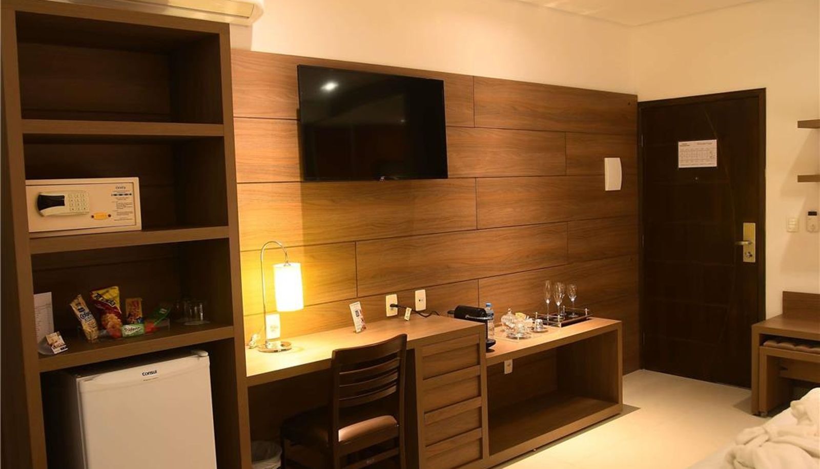 Zimmer - Hotel Araraquara By Mercure