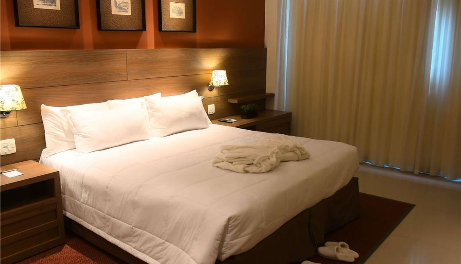 Kamer - Hotel Araraquara By Mercure