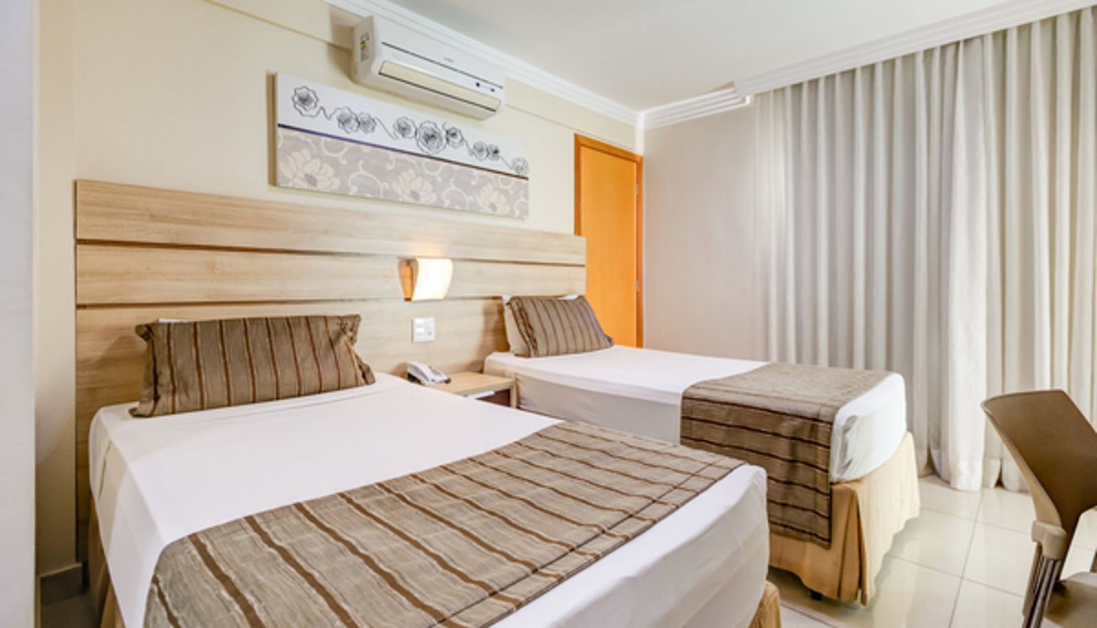 Chambre - BH Jaraguá Hotel Pampulha