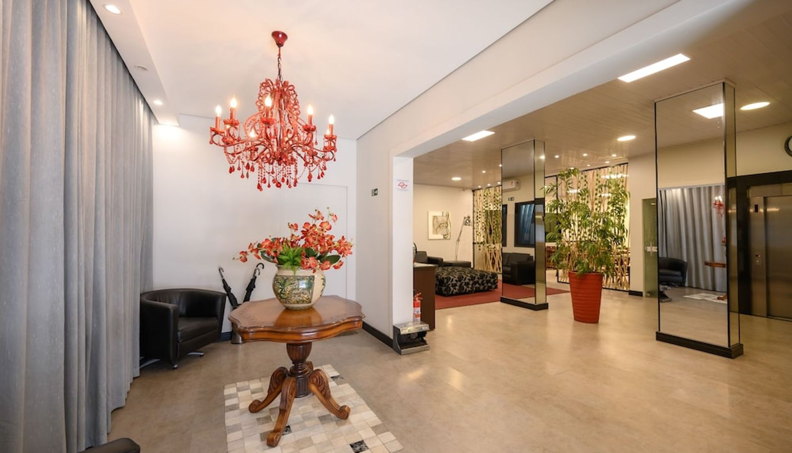 Lobby - Hotel Colonial