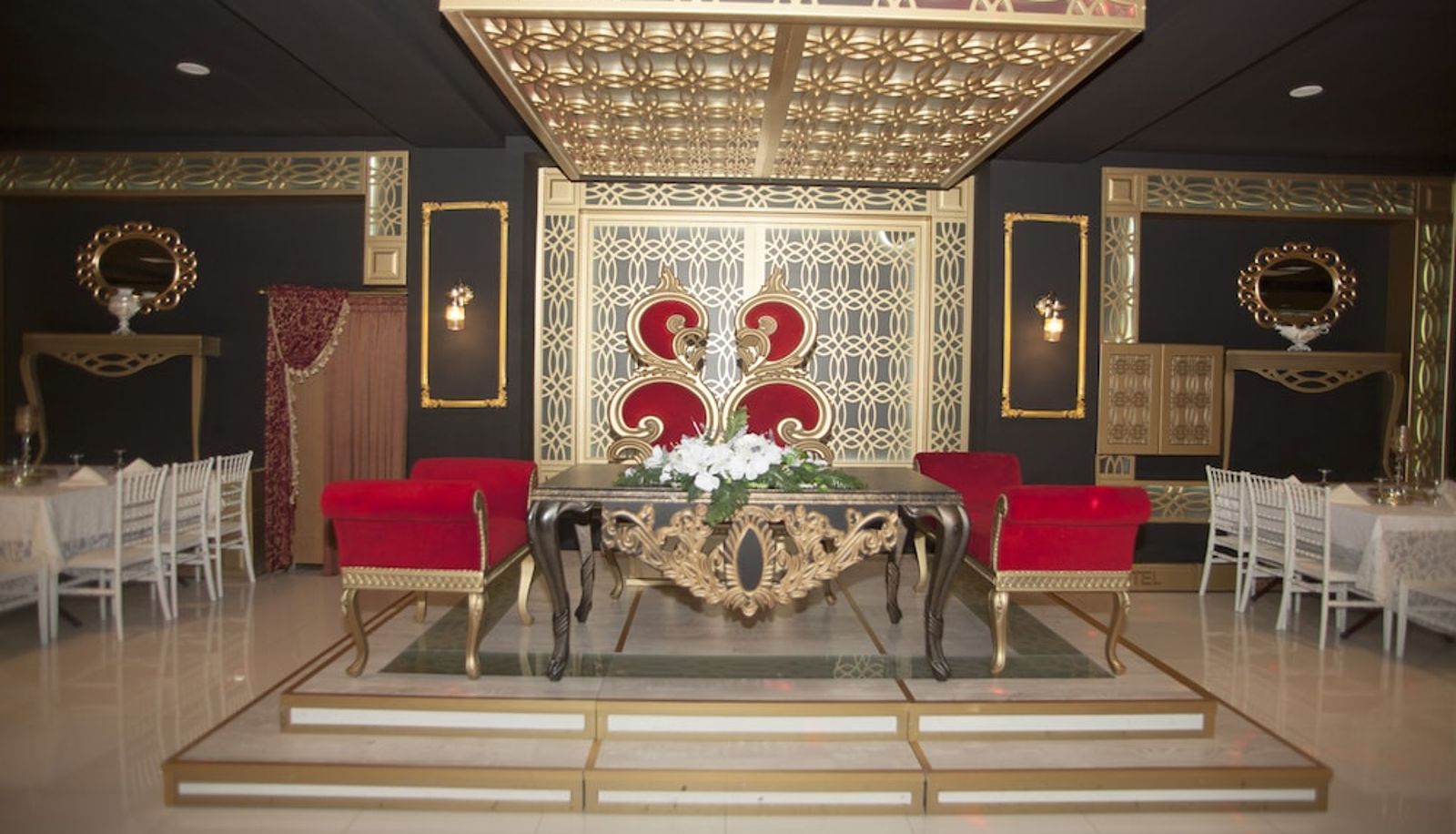Sala riunioni - Samsun Konaks