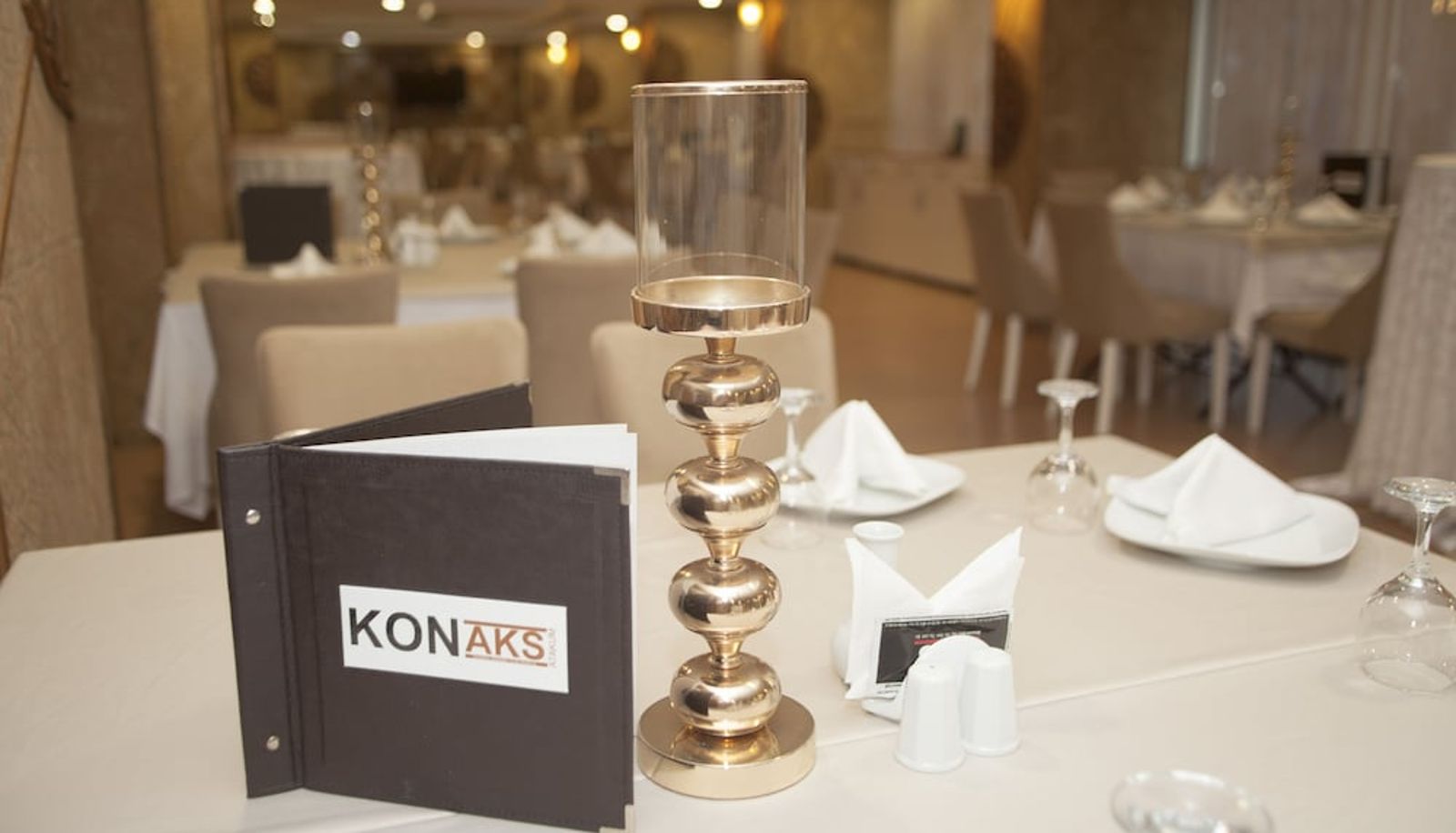 Sala riunioni - Samsun Konaks