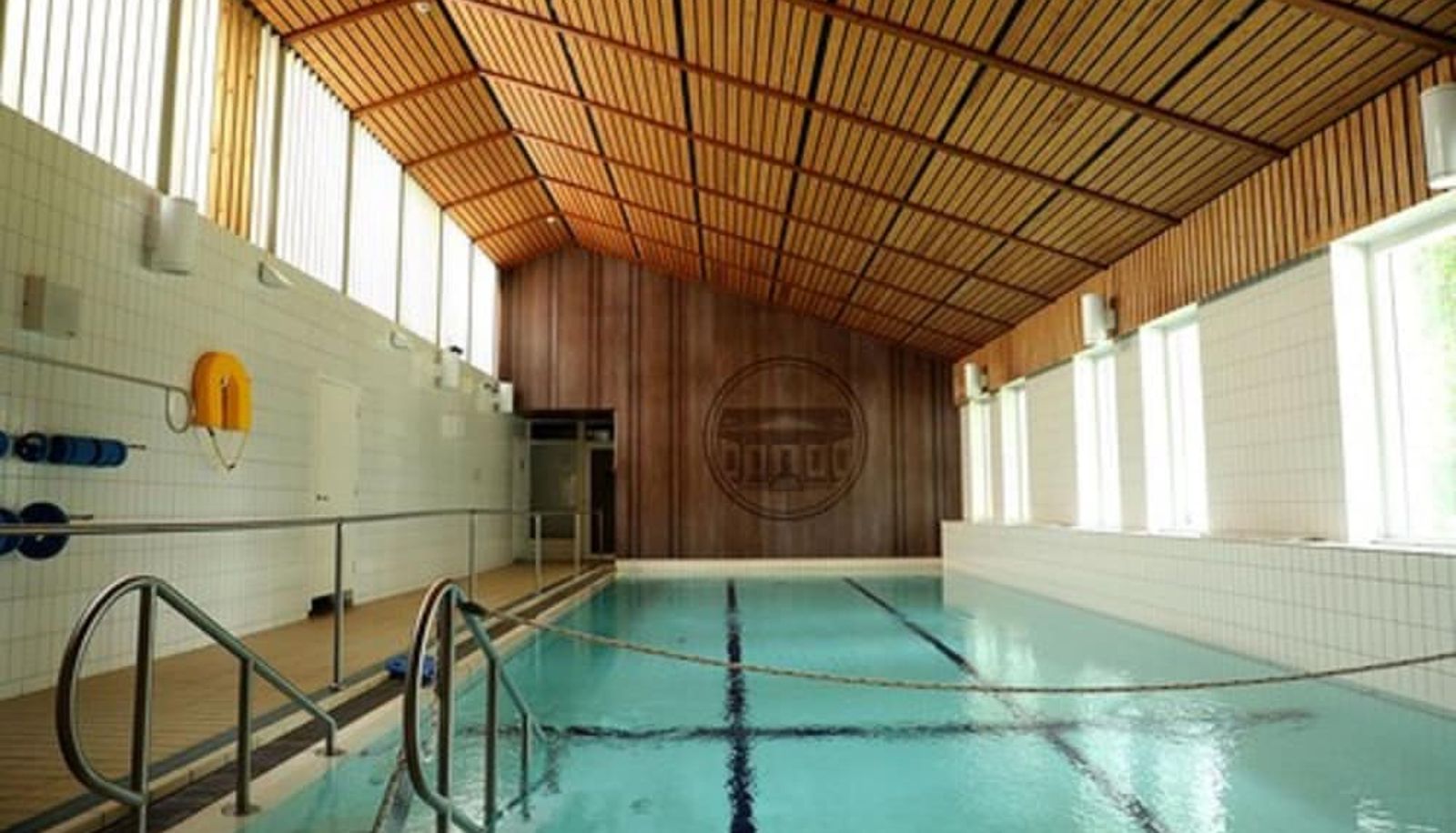 Pool - Backby Manor