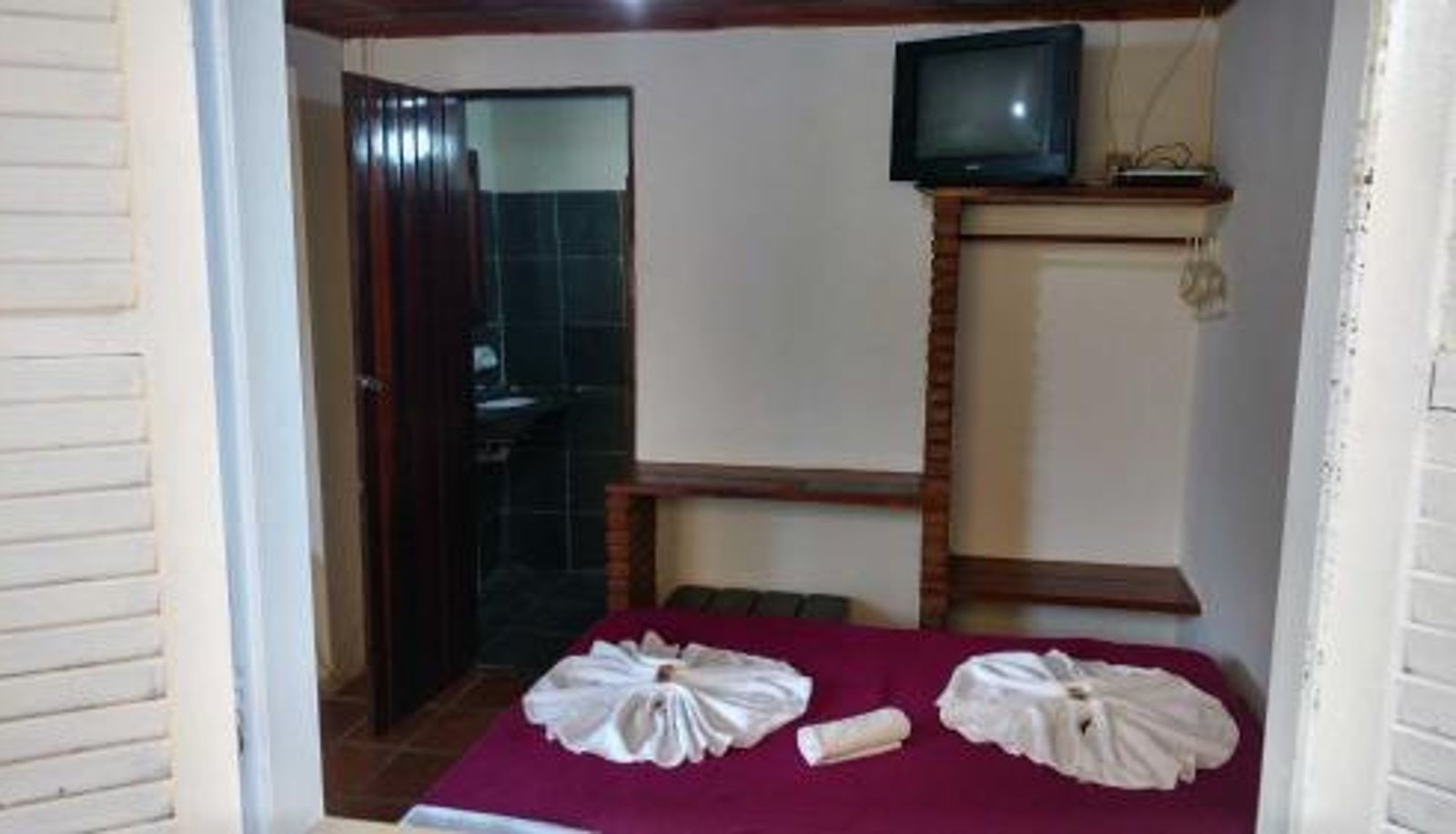 Chambre - Hotel Pousada Castanheiras do Village Hotel Pousada