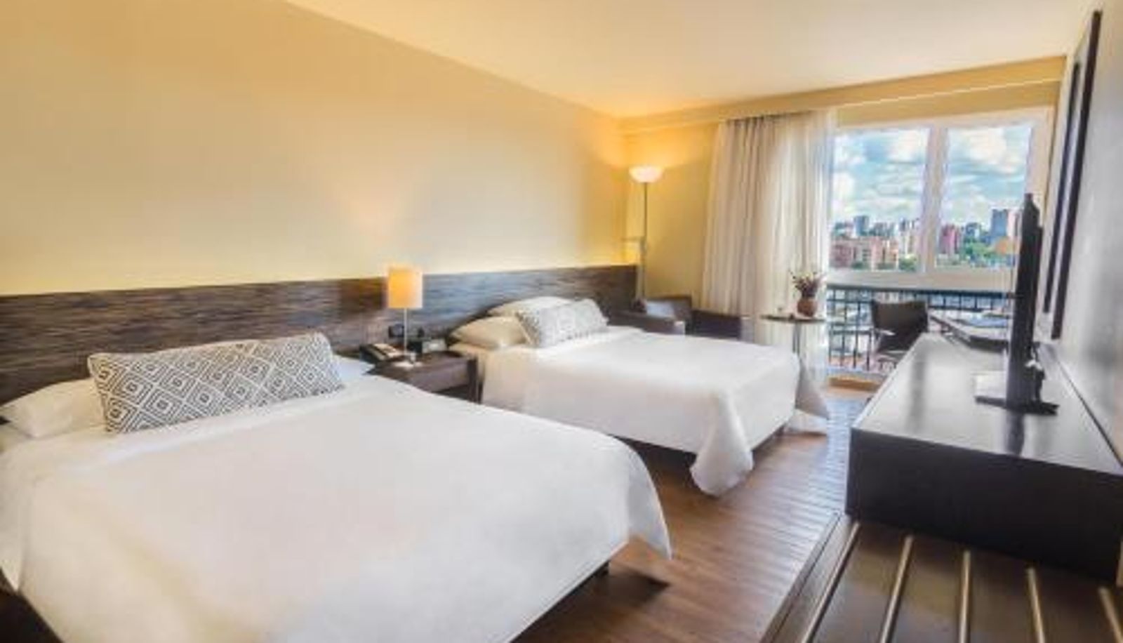 Zimmer - Movich Hotel de Pereira