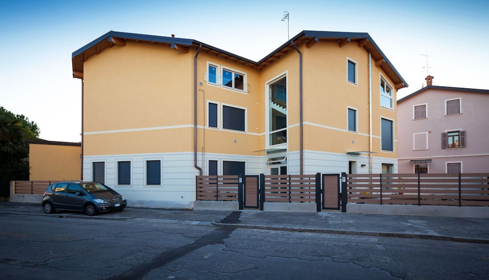 Taras - Urban Homy Gorizia