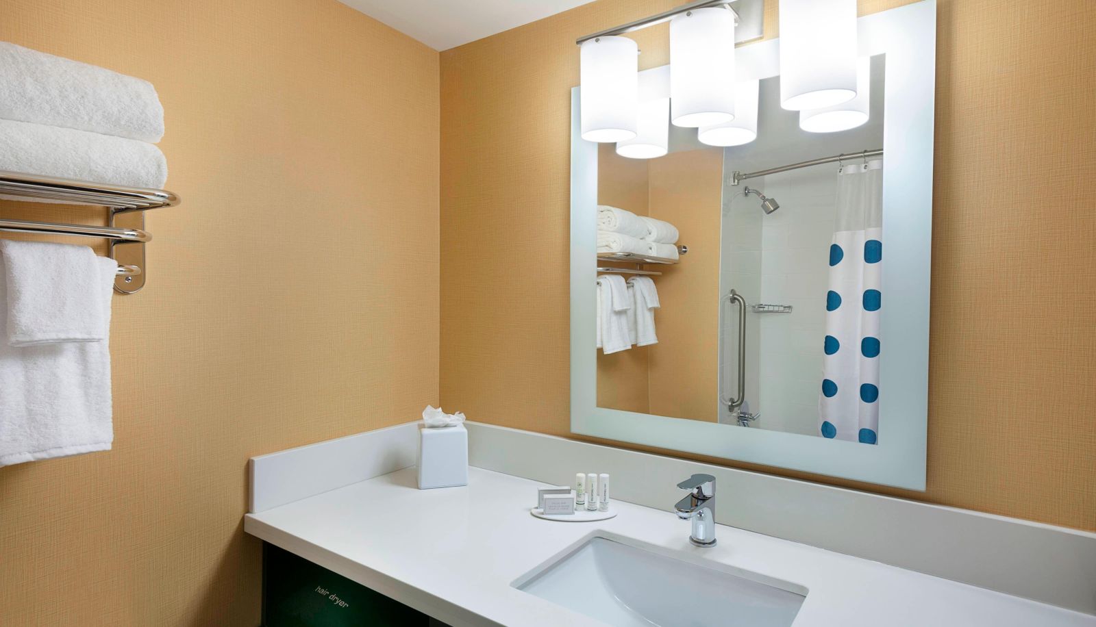Zimmer - TownePlace Suites by Marriott Toronto Northeast-Markham
