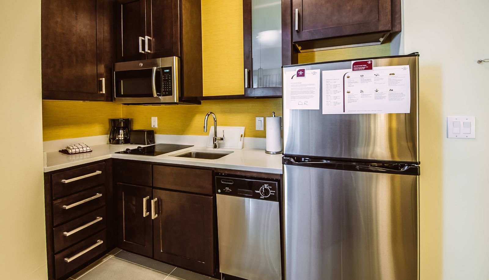 Zimmer - Residence Inn by Marriott Harlingen