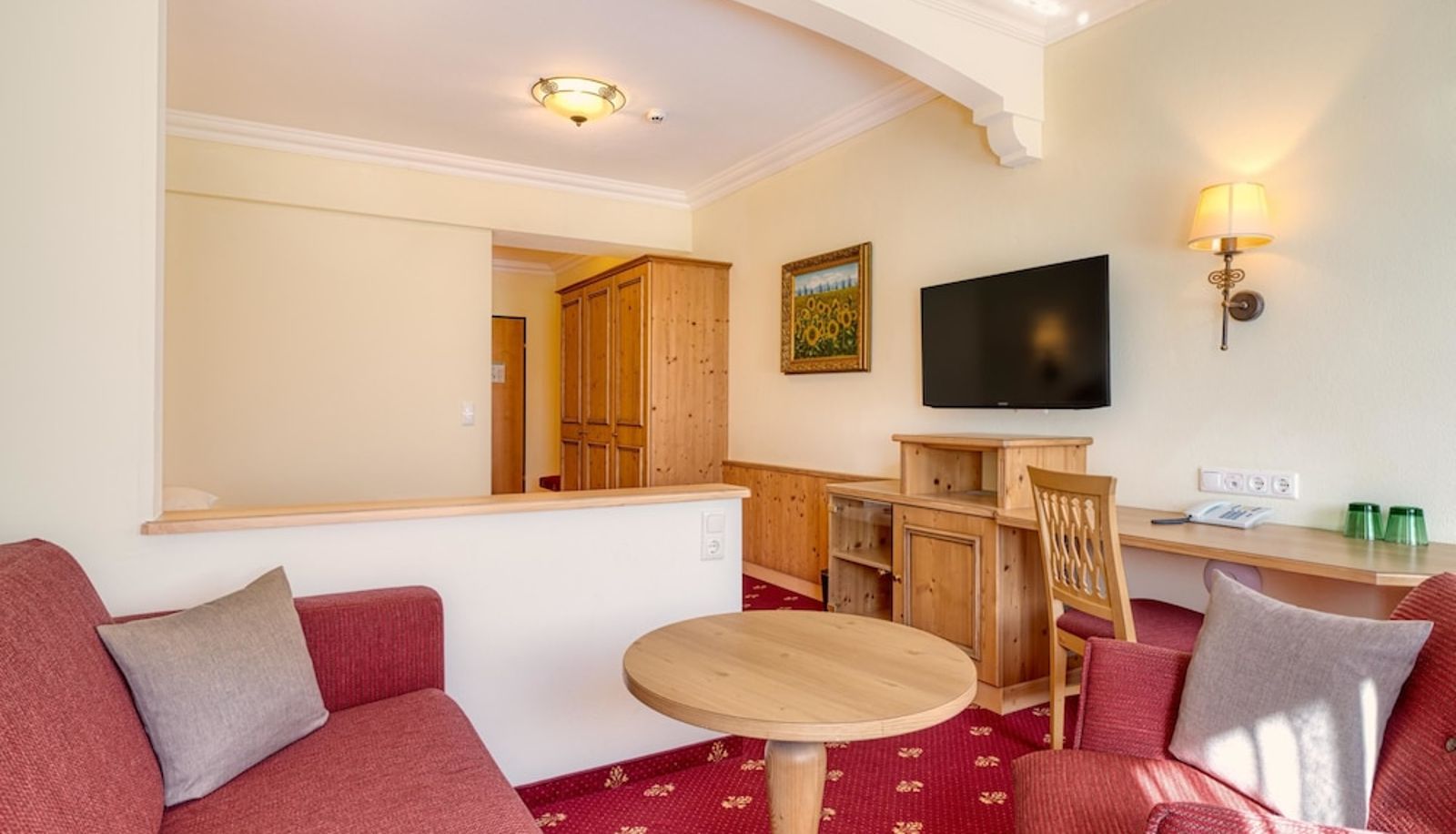 Camera standard - Hotel Kristall