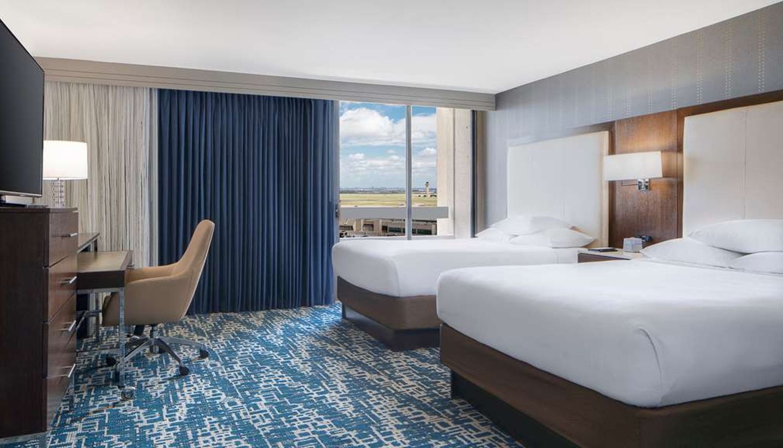 Habitación cuádruple - Hyatt Regency DFW