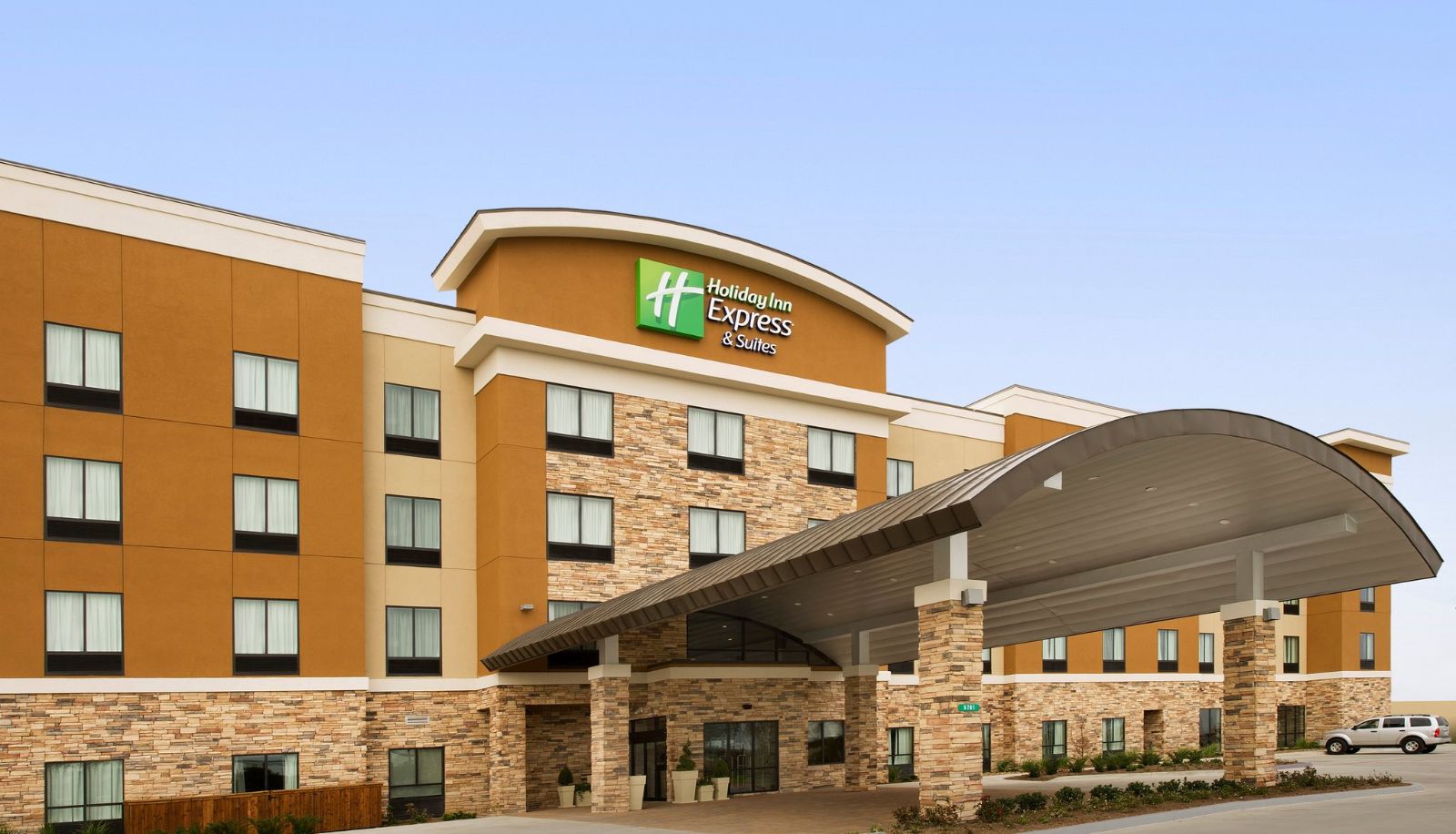Info - Holiday Inn Express & Suites WACO SOUTH by IHG