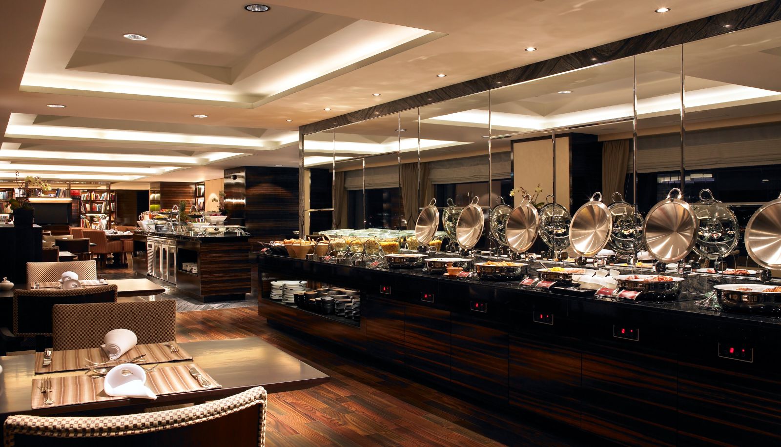 Bar - LOTTE HOTEL BUSAN