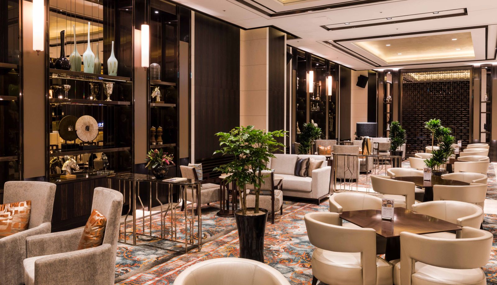 Bar - LOTTE HOTEL BUSAN