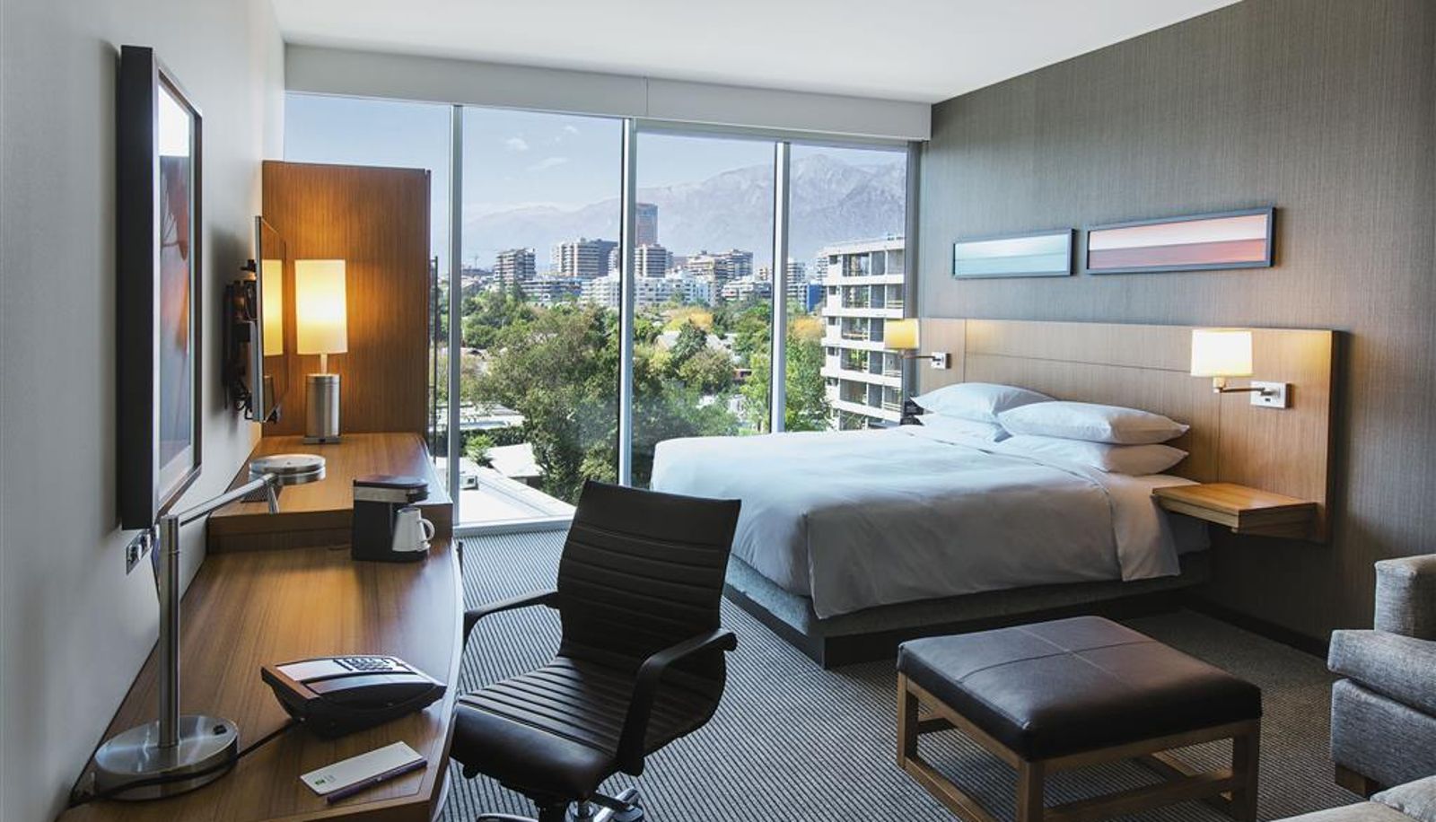 Room - Hyatt Place Santiago/Vitacura
