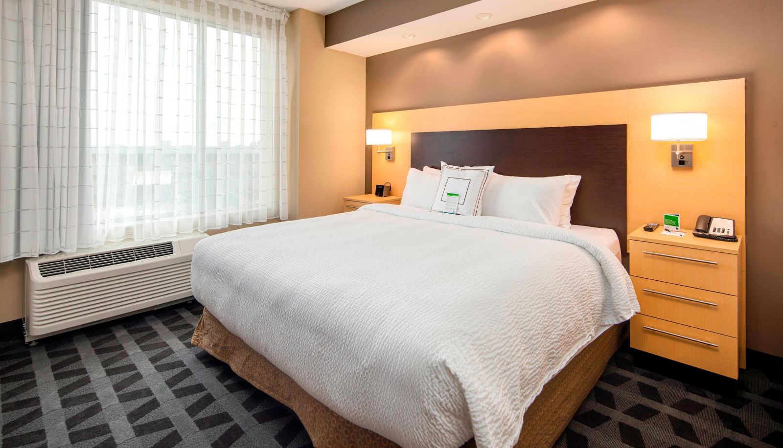Room - TownePlace Suites by Marriott Bellingham