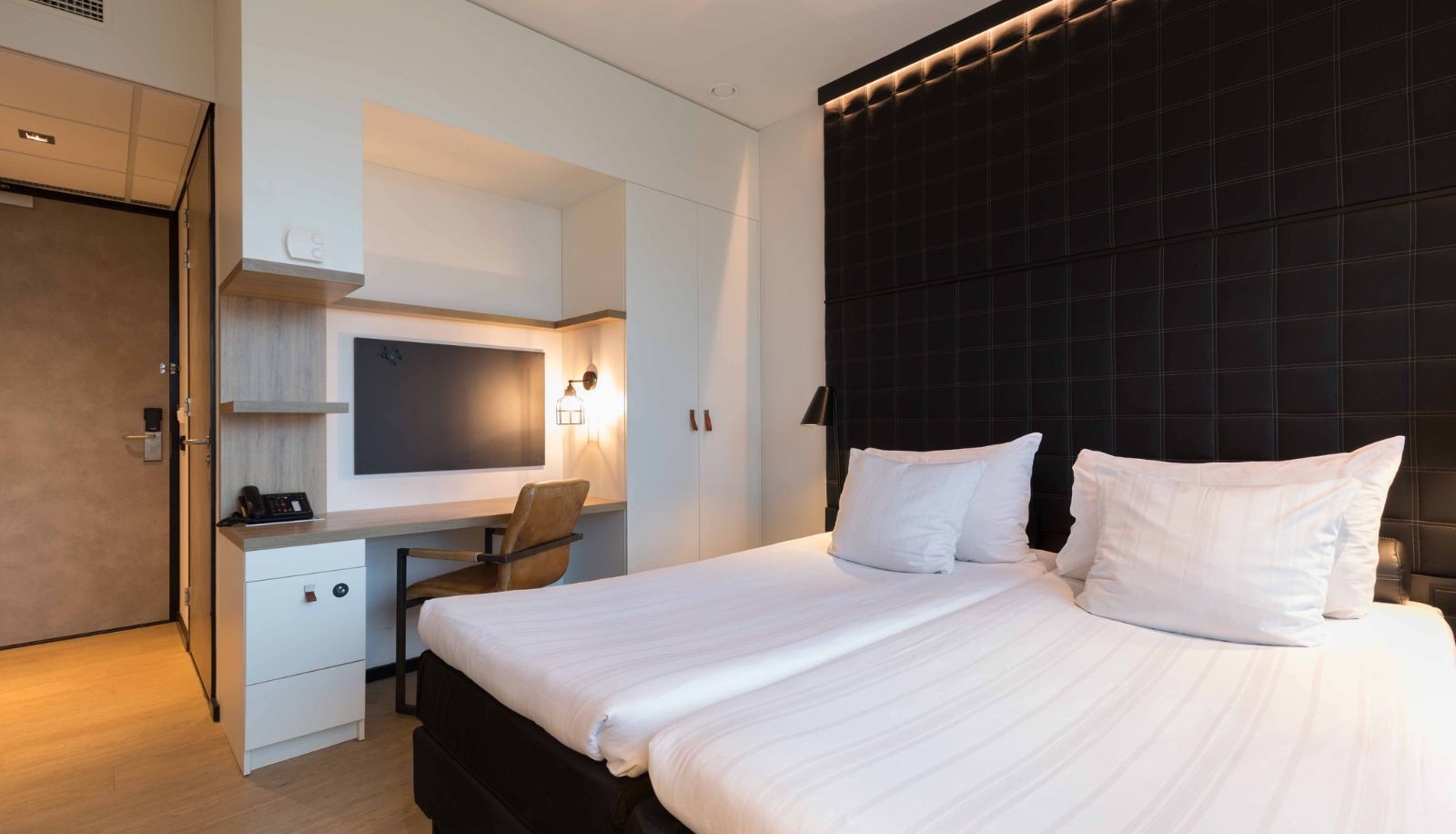 Camera - Leonardo Hotel Groningen