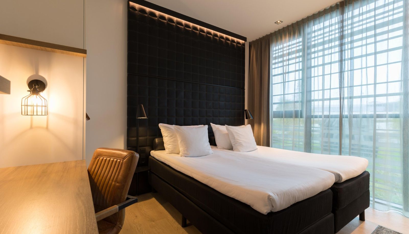 Camera - Leonardo Hotel Groningen