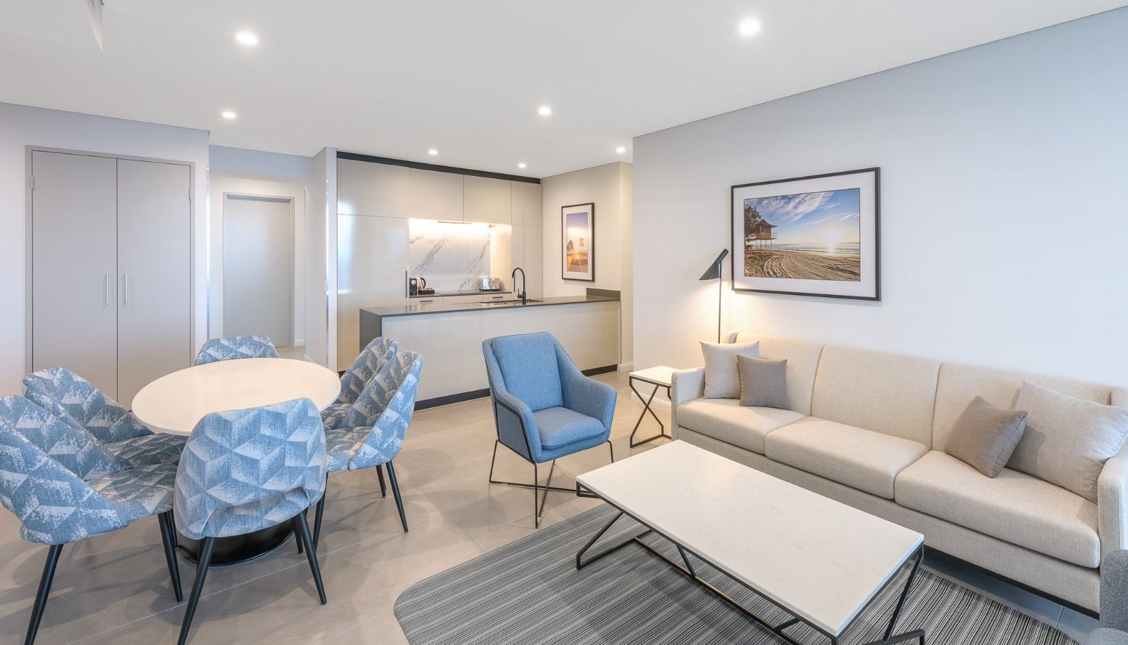 Suite - Meriton Suites Surfers Paradise