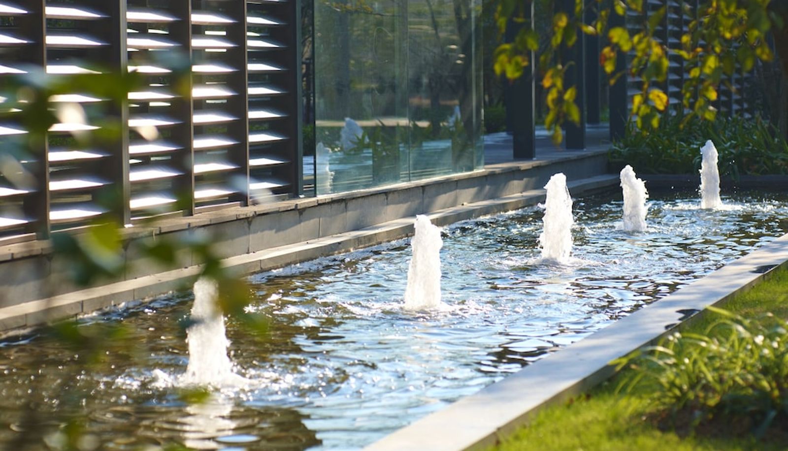 Garten - Belgravia Serviced Residence Wuxi