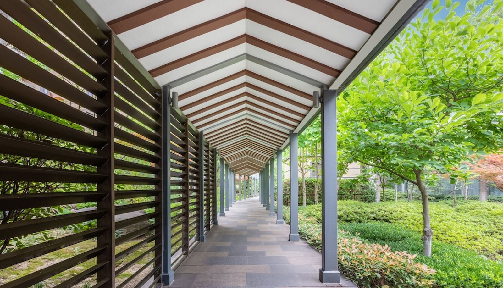 Garten - Belgravia Serviced Residence Wuxi
