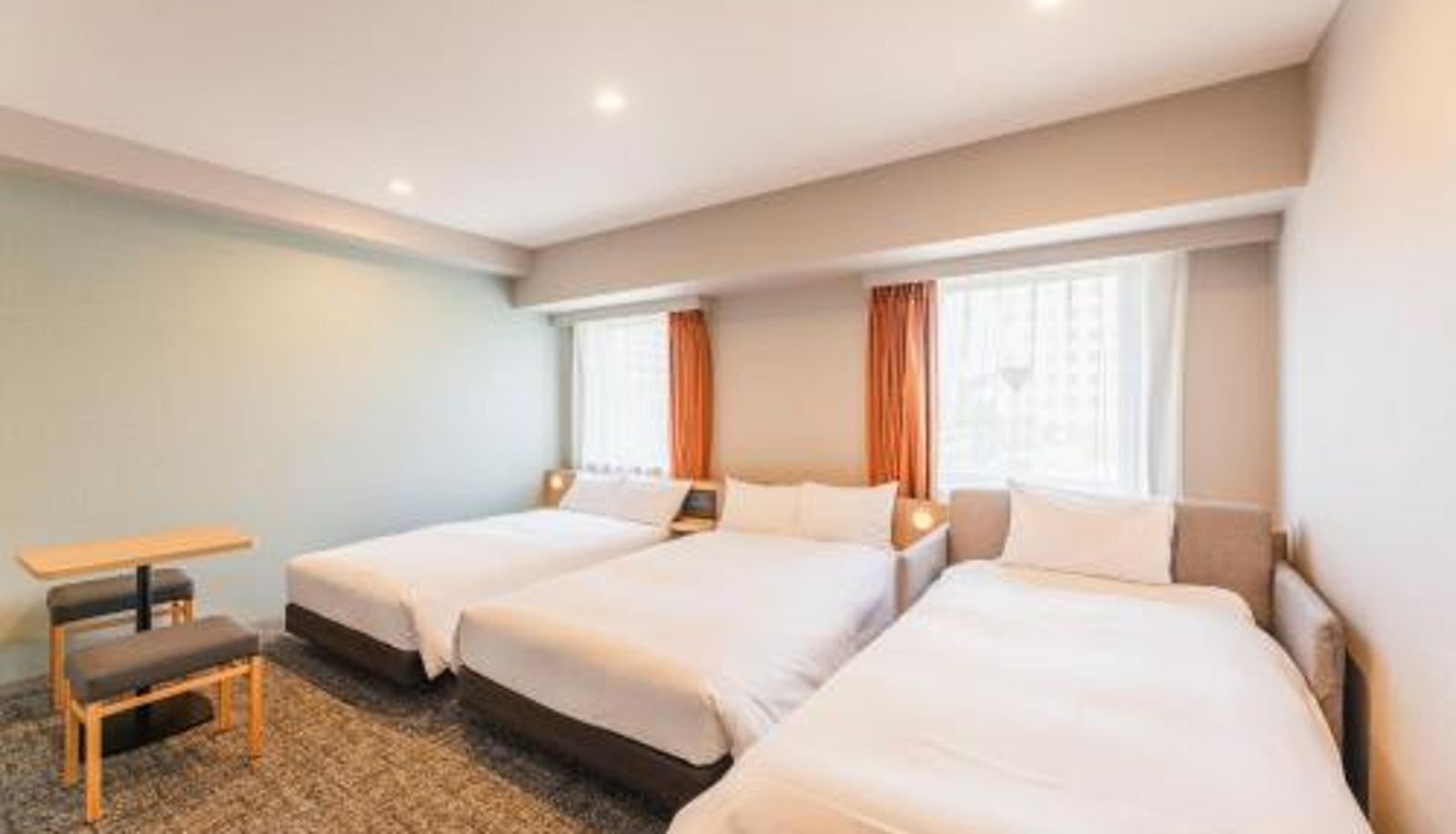 Zimmer - Sotetsu Fresa Inn Yokohama Sakuragi-cho - Renovated in June 20th 2025