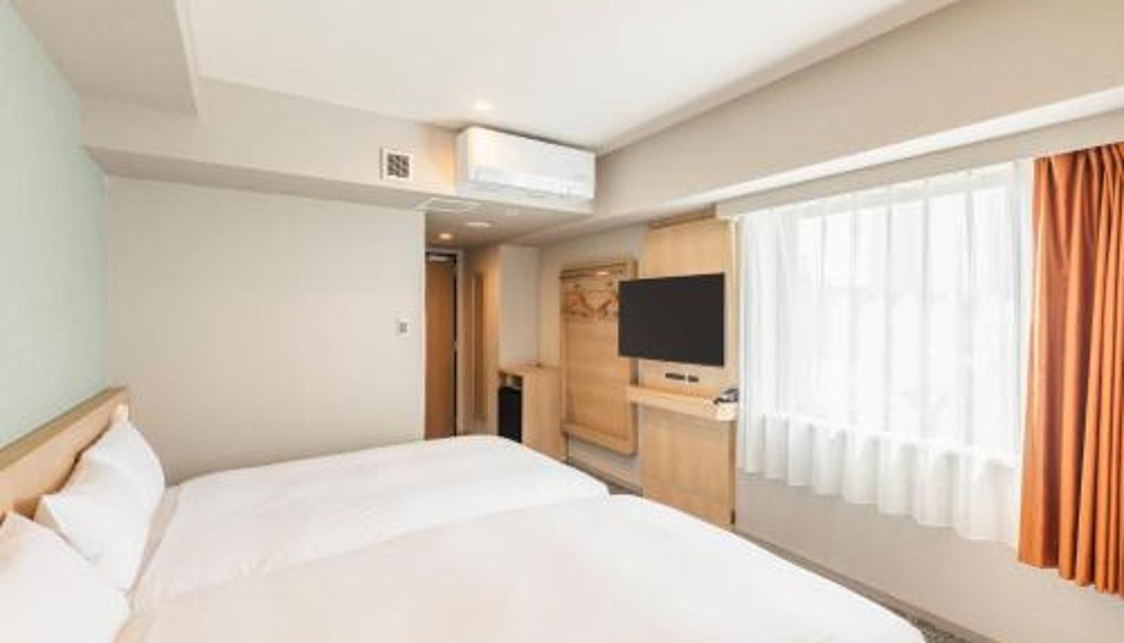 Chambre - Sotetsu Fresa Inn Yokohama Sakuragi-cho - Renovated in June 20th 2025