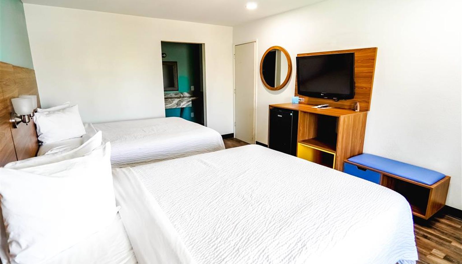 Zimmer - Days Inn by Wyndham Victorville
