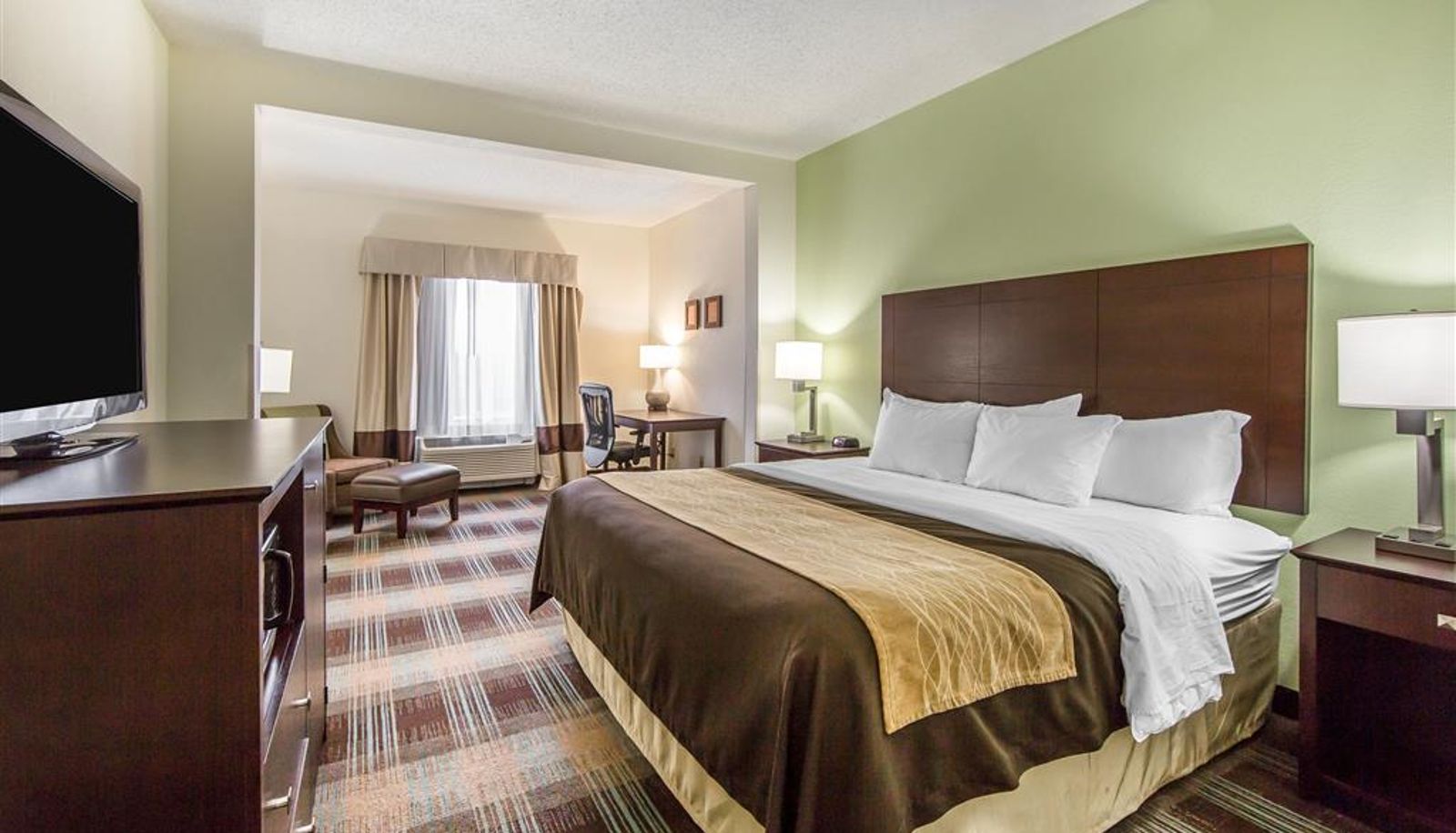 Habitación - Comfort Inn Lexington South