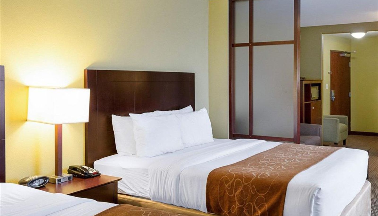 Zimmer - Comfort Suites Harvey - New Orleans West