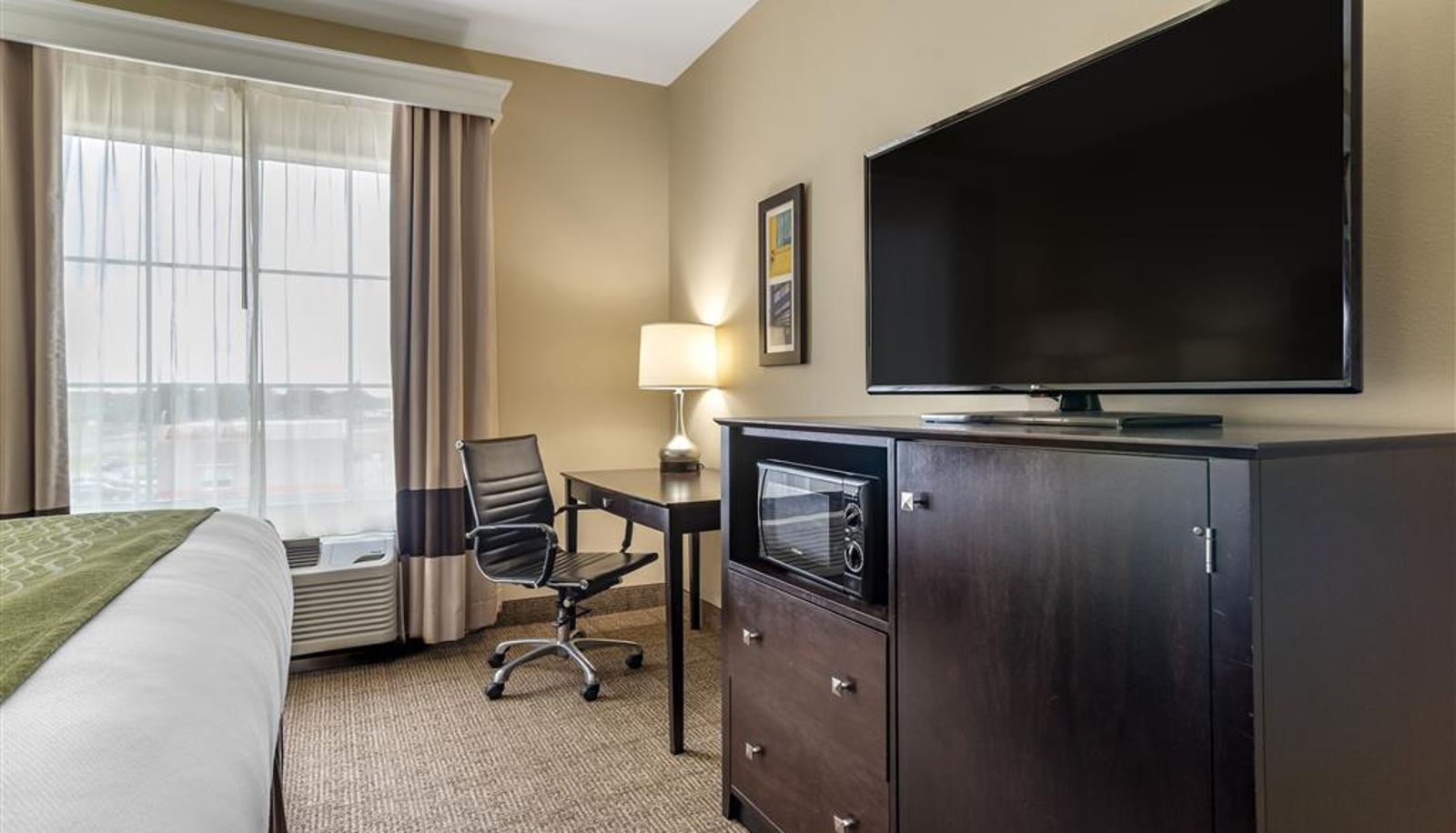Zimmer - Comfort Inn & Suites Scott-West Lafayette
