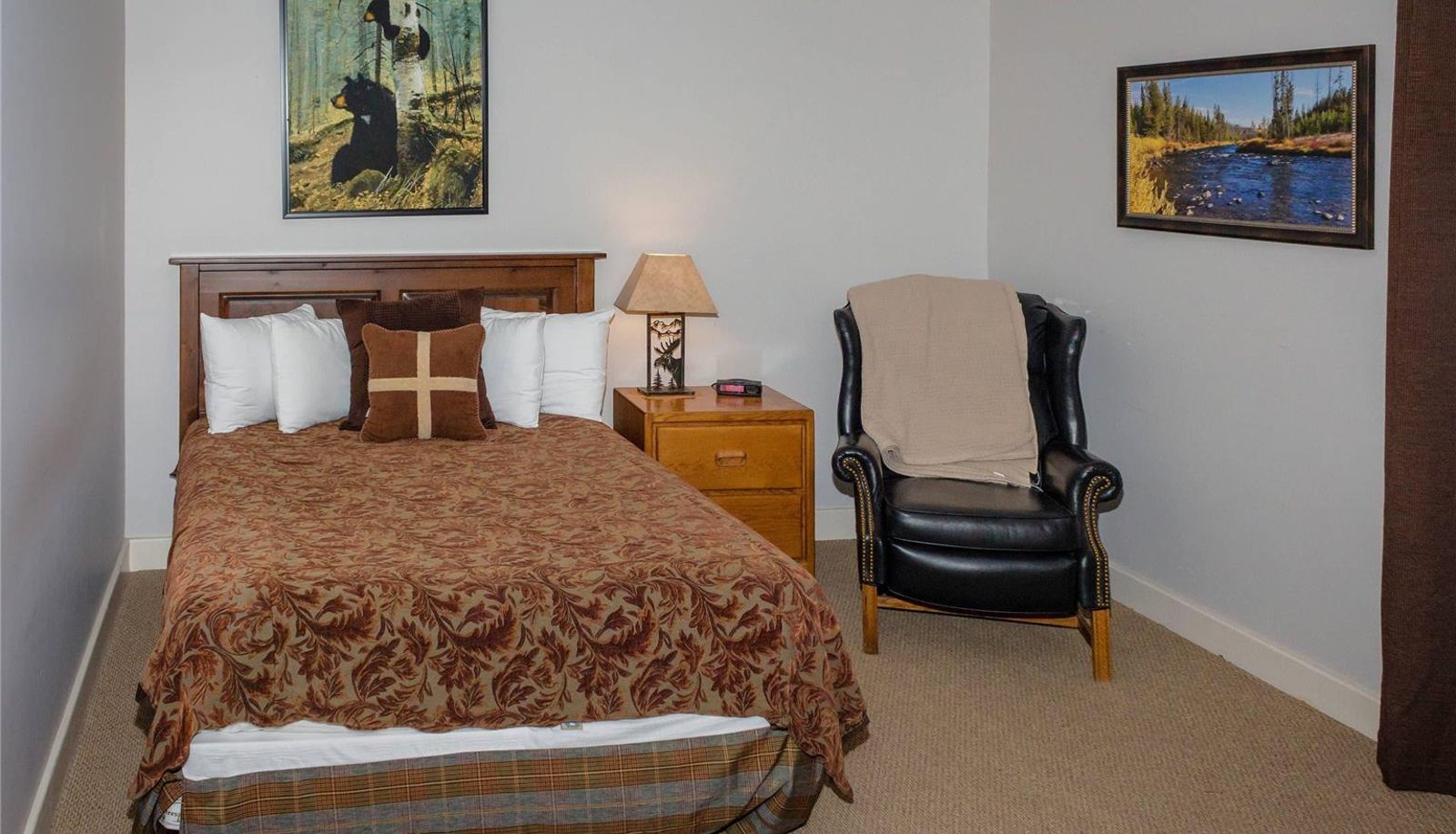 Zimmer - Yellowstone Valley Lodge an Ascend Collection Hotel