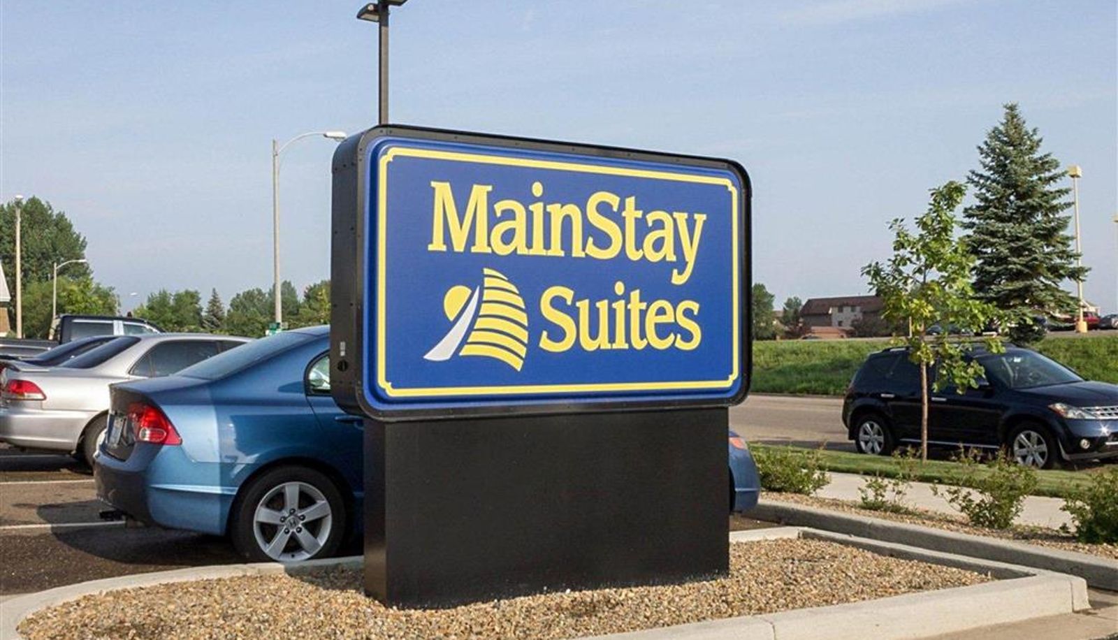 Außenansicht - MainStay Suites Bismarck