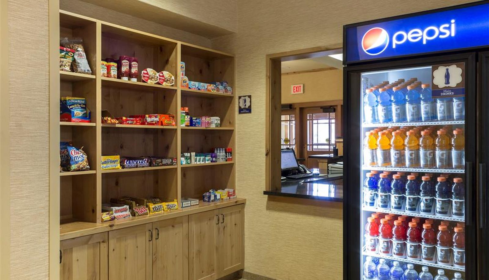 Interieur - MainStay Suites Williston