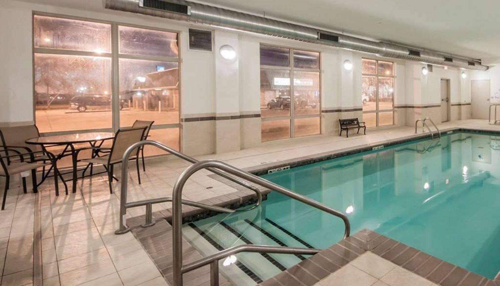 Piscina - Sleep Inn & Suites Elk City Route 66