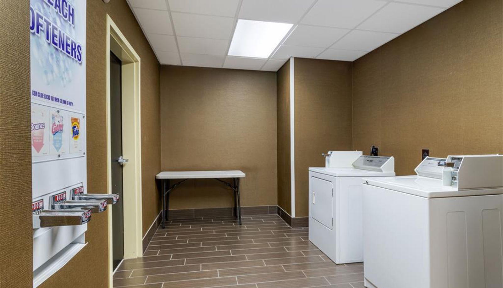 Vista interior - Comfort Suites Kingsport South