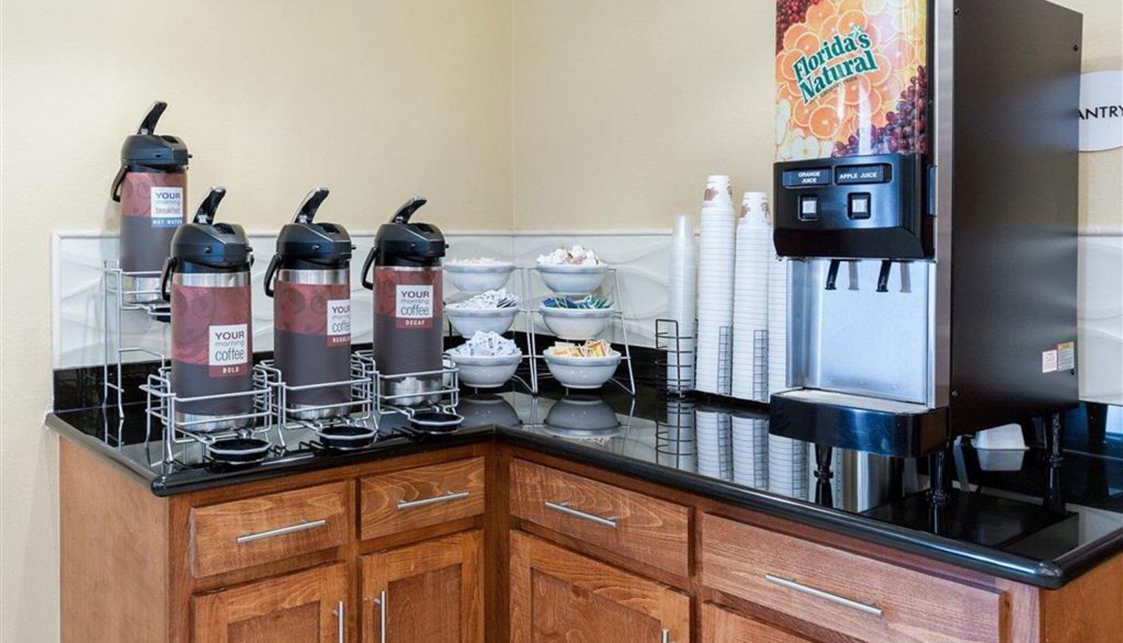Restaurant - Comfort Suites at Katy Mills